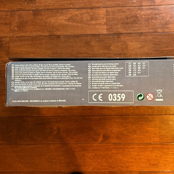 MECCANO Light & Music Building Toy - 3 remote control cars -**NEVER OPENED** - Picture 5 of 6